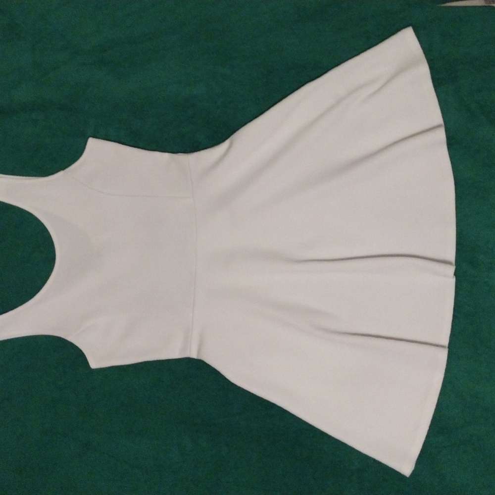 H&M Divided Fit to Flare Dress. Size 10